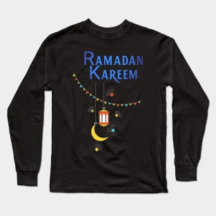 ramadan kareem 2021 Long Sleeve T-Shirt